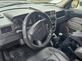 2007 Jeep Liberty (Patriot), чёрный, 880000 рублей, вид 5