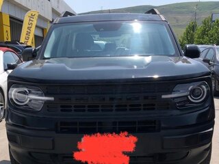 2021 Ford Bronco Sport I, чёрный, 2500000 рублей, вид 1