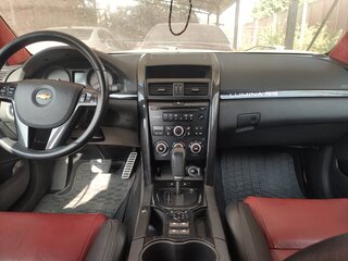 2013 Chevrolet SS I, красный, 2500000 рублей, вид 5