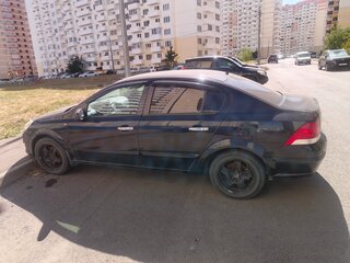 2007 Opel Astra H Рестайлинг, чёрный, 310000 рублей, вид 5