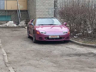 1997 Mitsubishi 3000 GT II, фиолетовый, 1540000 рублей, вид 5