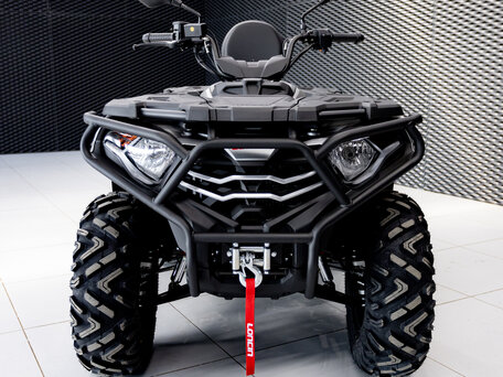 2026 Loncin XWolf 300, серый, 485000 рублей, вид 2
