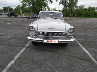 1965 ГАЗ 21 «Волга» 21Л, белый, 10000000 рублей, вид 1