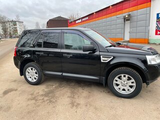 2010 Land Rover Freelander II, чёрный, 1650000 рублей, вид 2