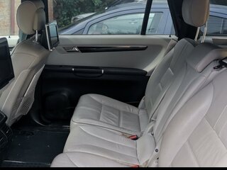2011 Mercedes-Benz R-Класс 350 Long I Рестайлинг 2, серебристый, 1849000 рублей, вид 2