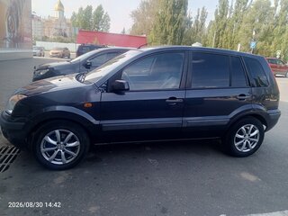 2007 Ford Fusion I Рестайлинг, серый, 330000 рублей, вид 2