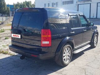 2009 Land Rover Discovery III, синий, 850000 рублей, вид 2