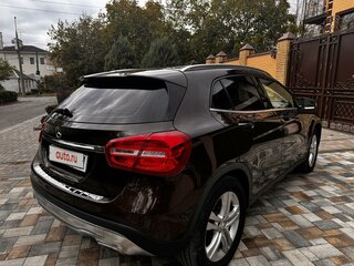 2015 Mercedes-Benz GLA 200 I (X156), коричневый, 1850000 рублей, вид 5