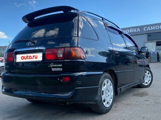 1998 Toyota Ipsum I (M10), чёрный, 650000 рублей, вид 5