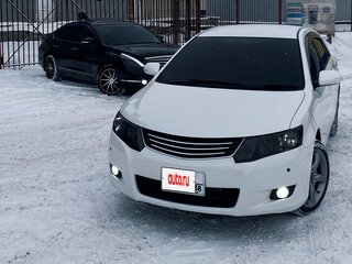 2009 Toyota Allion II, белый, 999000 рублей, вид 2