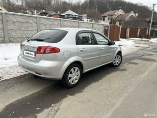 2006 Chevrolet Lacetti I, серебристый, 300000 рублей, вид 4