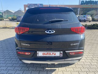 2019 Chery Tiggo 7 I, чёрный, 1200000 рублей, вид 4