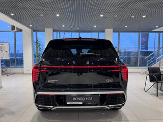 2025 Hongqi HS3, чёрный, 3630000 рублей, вид 5