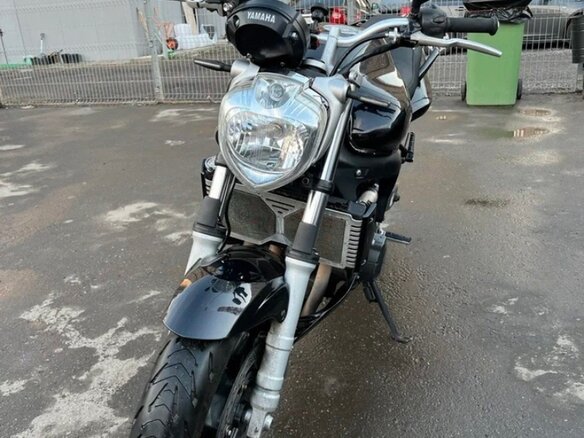 2005 Yamaha FZ6, чёрный, 333333 рублей - вид 5