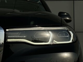 2019 BMW X7 40i I (G07), чёрный, 6490000 рублей, вид 2