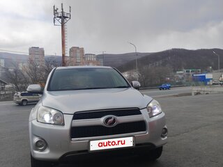 2009 Toyota RAV4 III (XA30), серебристый, 1100000 рублей, вид 2