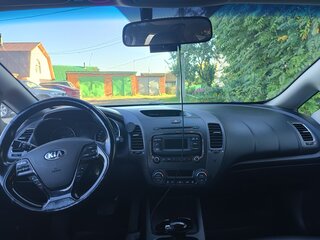 2019 Kia Cerato III Рестайлинг (Classic), синий, 1470000 рублей, вид 4