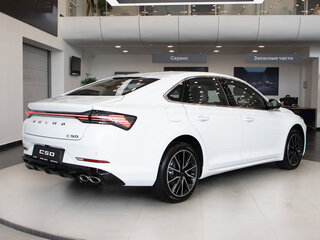 2026 VOLGA C50, белый, 3399000 рублей, вид 3