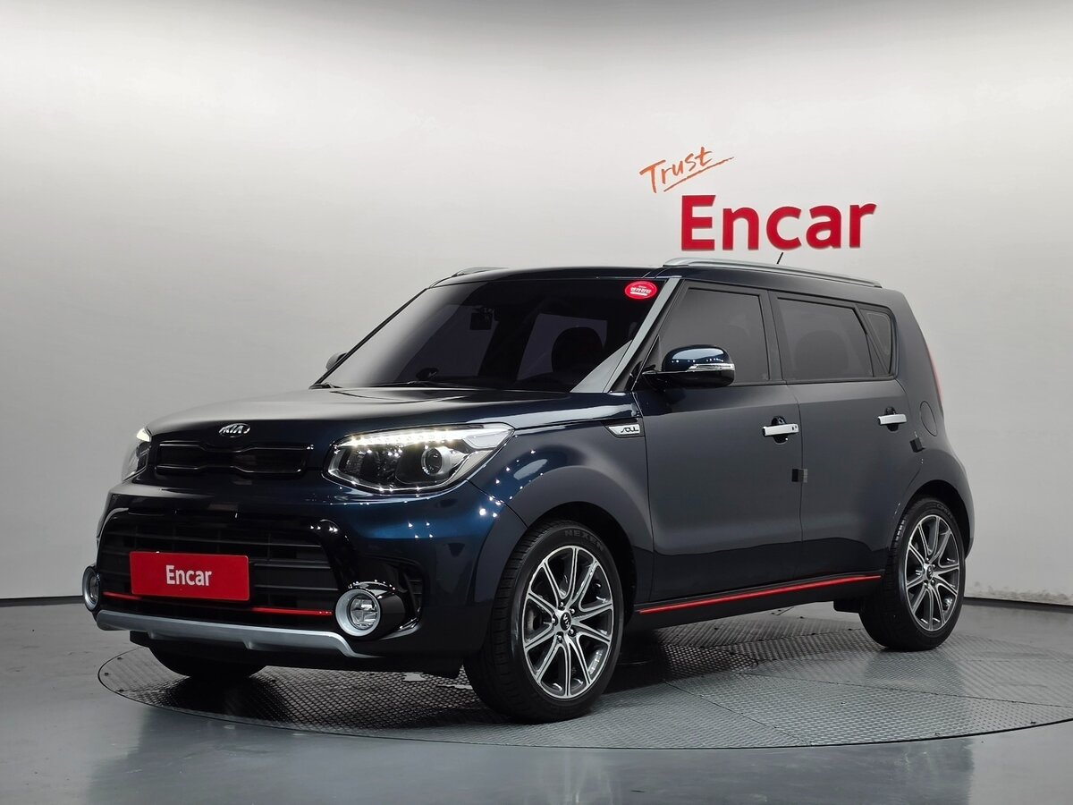 Открыть фотографии: Kia Soul II Рестайлинг
