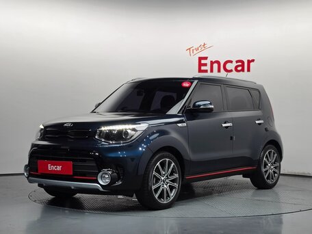 Kia Soul II Рестайлинг