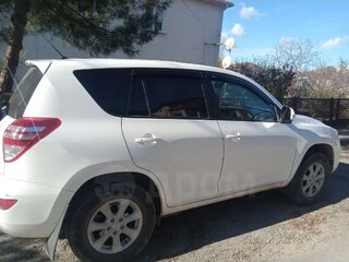 2012 Toyota RAV4 III (XA30) Рестайлинг, белый, 1500000 рублей, вид 5