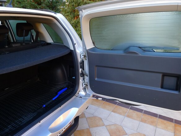 2010 Suzuki Grand Vitara II Рестайлинг, серебристый, 1270000 рублей - вид 22