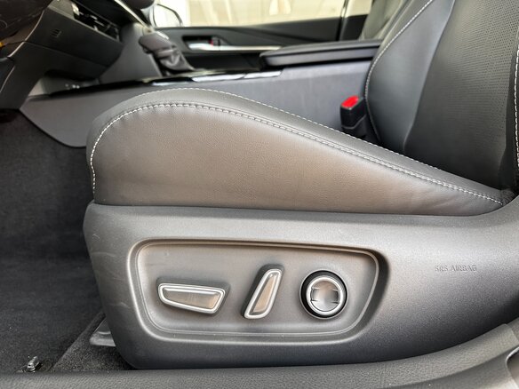 2026 Toyota Camry IX (XV80) China Market, чёрный, 4200000 рублей - вид 16