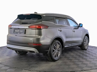 2024 Geely Atlas Pro, серый, 2145000 рублей, вид 5