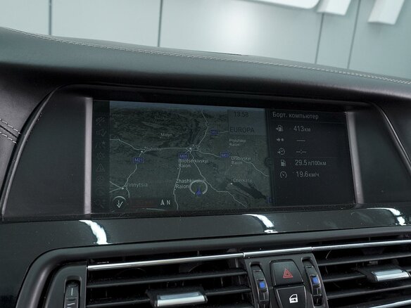 2012 BMW M5 V (F10), белый, 3129000 рублей - вид 13
