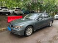 2002 BMW 7 серии 745i IV (E65/E66), серый, 750000 рублей - вид 5