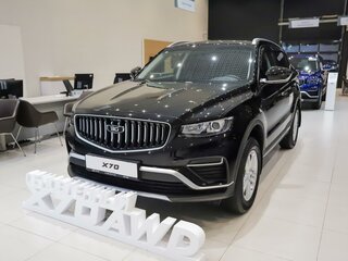 2026 Belgee X70 I Рестайлинг, чёрный, 2840000 рублей, вид 1