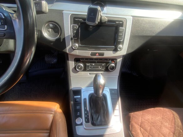 2011 Volkswagen Passat CC I, чёрный, 1200000 рублей - вид 37