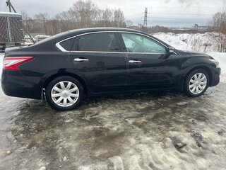 2014 Nissan Teana III (L33), чёрный, 1650000 рублей, вид 3