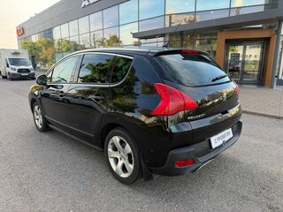 2012 Peugeot 3008 I, чёрный, 519000 рублей, вид 4