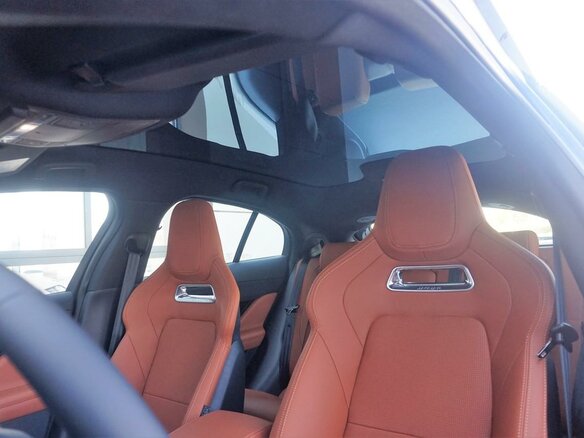 2019 Jaguar I-Pace I, синий - вид 41
