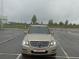 2010 Mercedes-Benz GLK-Класс 300 I (X204), бежевый, 1400000 рублей, вид 2