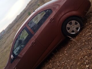 2012 Chevrolet Aveo II, коричневый, 580000 рублей, вид 5