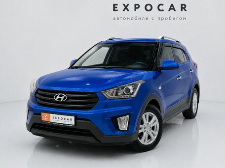Hyundai Creta I