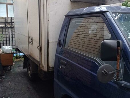2007 Hyundai Porter, синий, 450000 рублей, вид 2