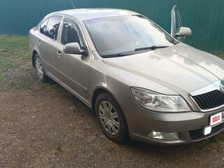 2011 Skoda Octavia II (A5) Рестайлинг, серый, 680000 рублей, вид 2