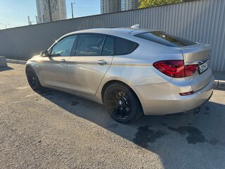 2009 BMW 5 серии Gran Turismo 530d VI (F10/F11/F07), бежевый, 1880000 рублей, вид 5