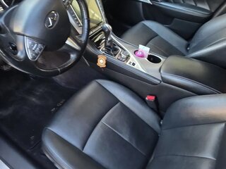 2016 Infiniti Q50 I, чёрный, 1550000 рублей, вид 5