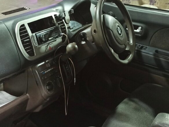 2008 Suzuki MR Wagon II, коричневый, 410000 рублей - вид 8