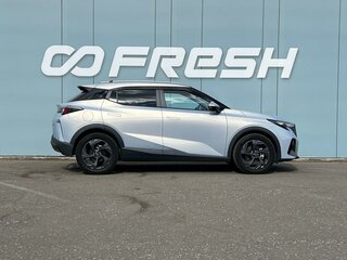 2024 GAC GS3, серый, 1849000 рублей, вид 5