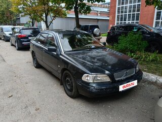 1996 Volvo S40 I, чёрный, 140000 рублей, вид 1
