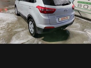 2020 Hyundai Creta I Рестайлинг, серебристый, 2200000 рублей, вид 5