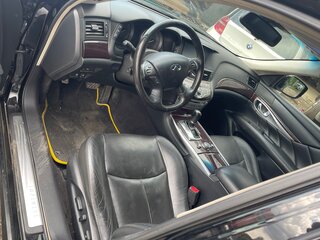 2013 Infiniti M25 IV, чёрный, 1800000 рублей, вид 4