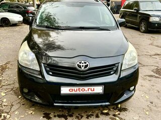 2009 Toyota Verso I, чёрный, 820000 рублей, вид 2