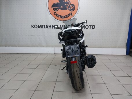 2025 Kawasaki Ninja 1100 SX, белый, 1649000 рублей, вид 4