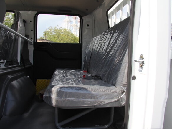 2026 Isuzu Elf (N-series), белый, 5690000 рублей - вид 15